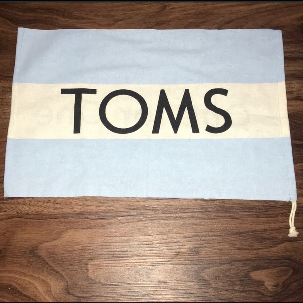 Toms Dust Bag